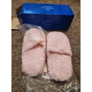 NEW Pretty In Pink!‎ Conair Massaging Slippers (size 6-8)